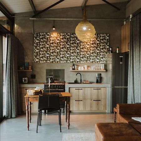 Bergsicht Country Cottages, Outpost 툴바흐 외부 사진