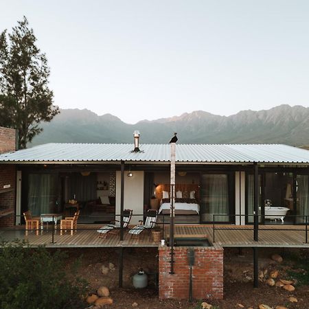 Bergsicht Country Cottages, Outpost 툴바흐 외부 사진