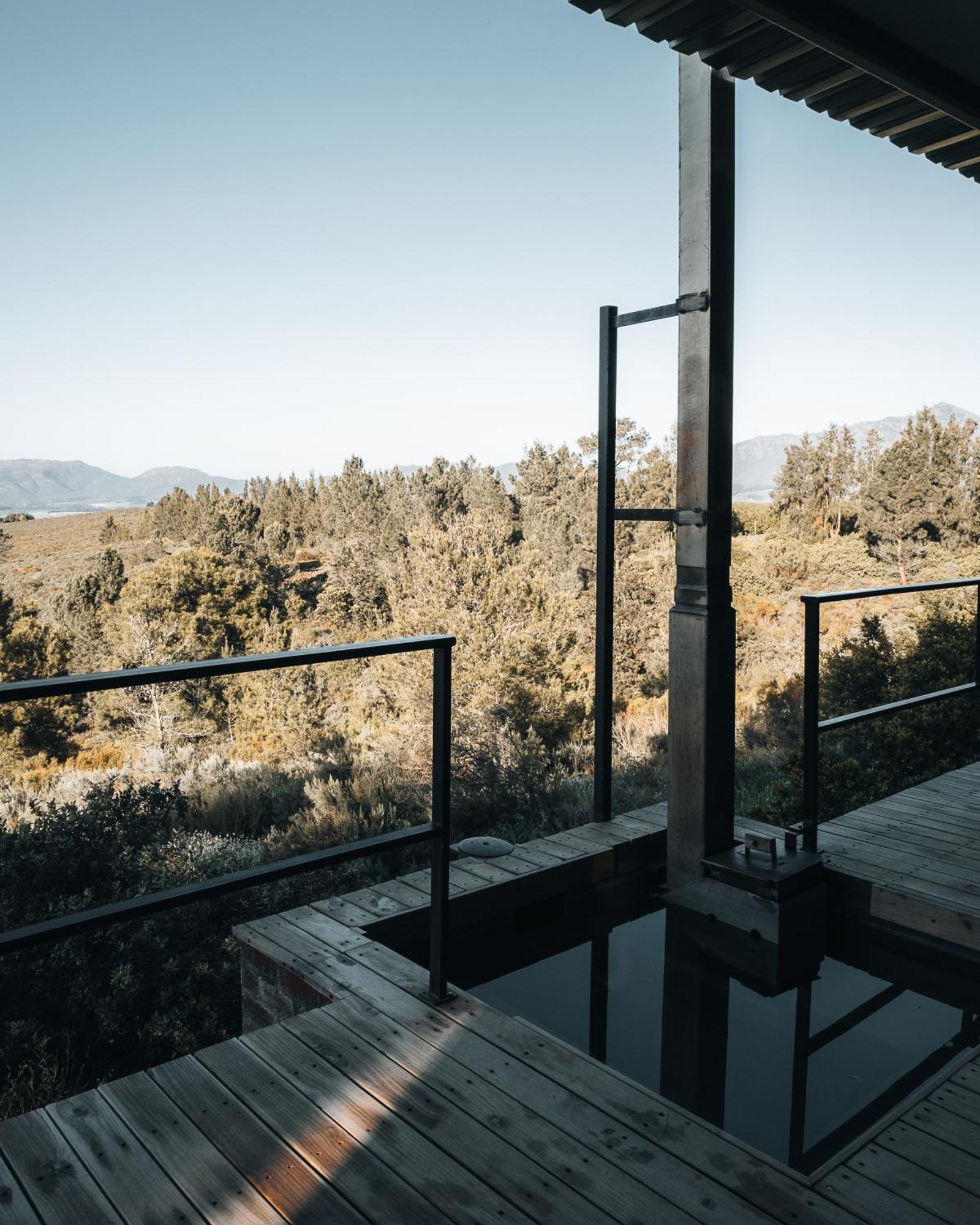 Bergsicht Country Cottages, Outpost 툴바흐 외부 사진