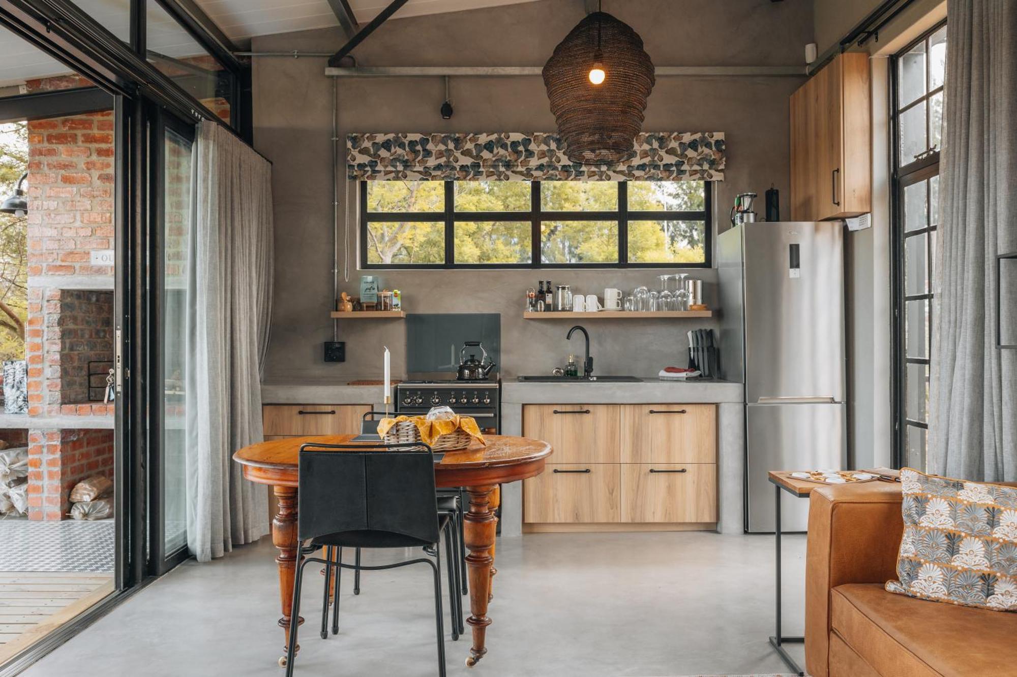 Bergsicht Country Cottages, Outpost 툴바흐 외부 사진