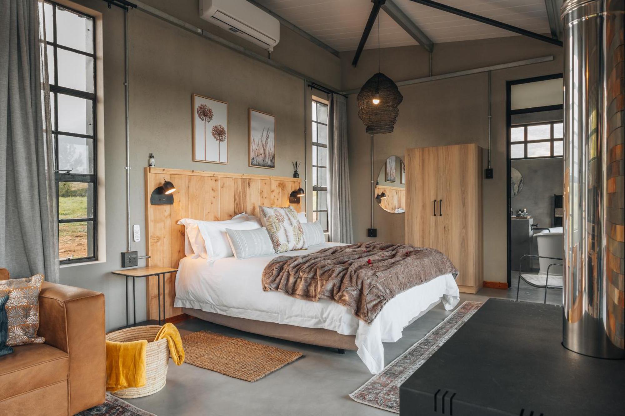 Bergsicht Country Cottages, Outpost 툴바흐 외부 사진