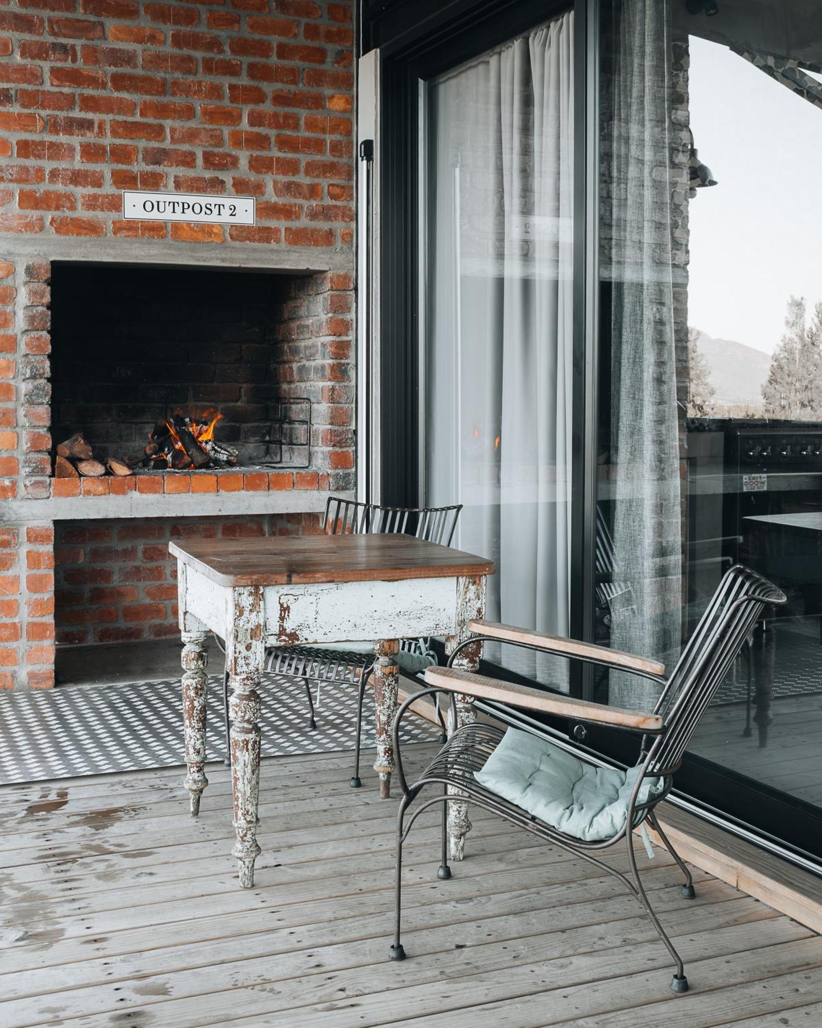 Bergsicht Country Cottages, Outpost 툴바흐 외부 사진
