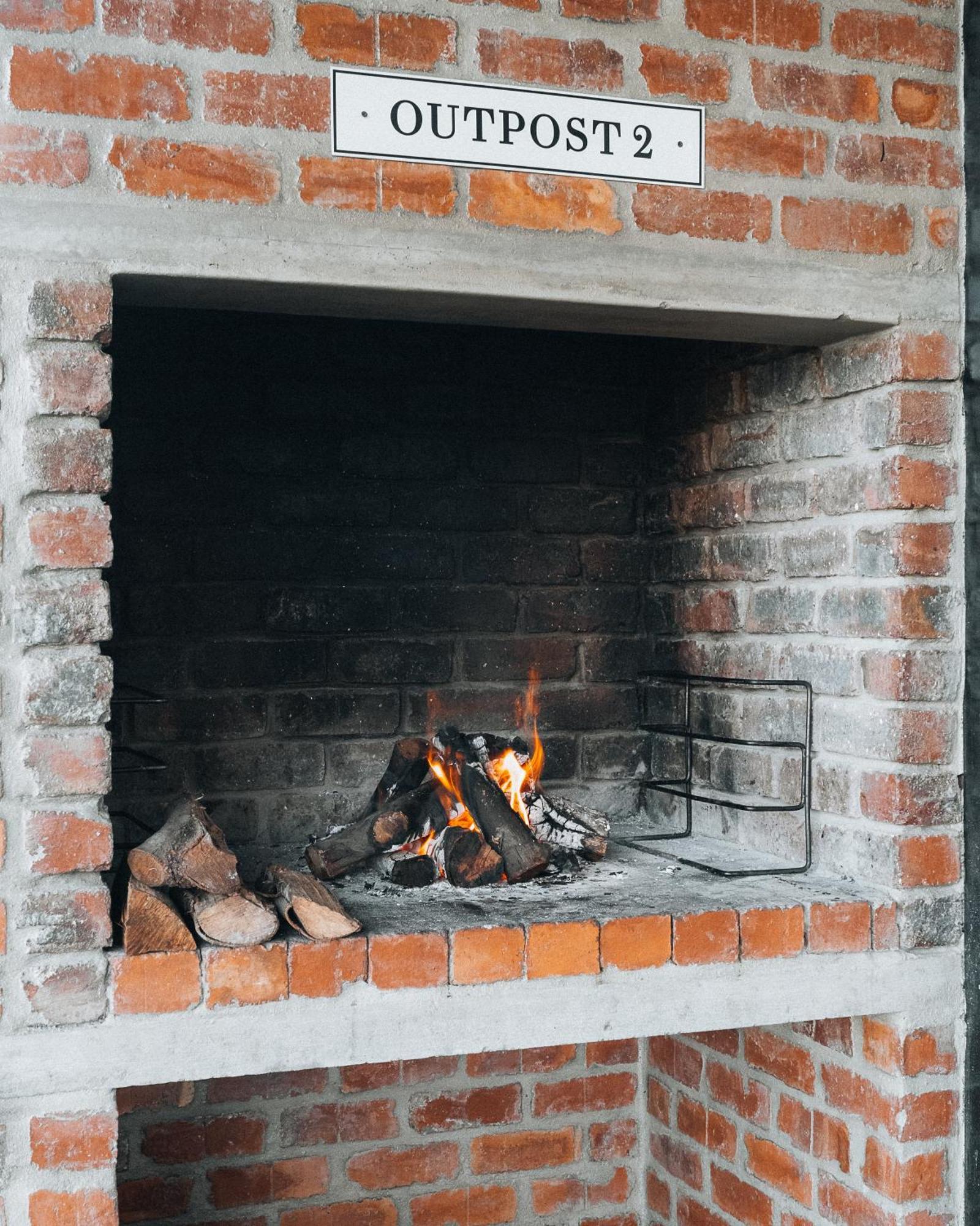 Bergsicht Country Cottages, Outpost 툴바흐 외부 사진
