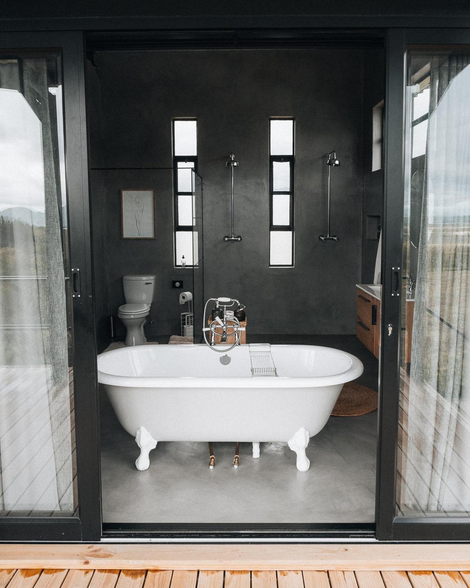 Bergsicht Country Cottages, Outpost 툴바흐 외부 사진