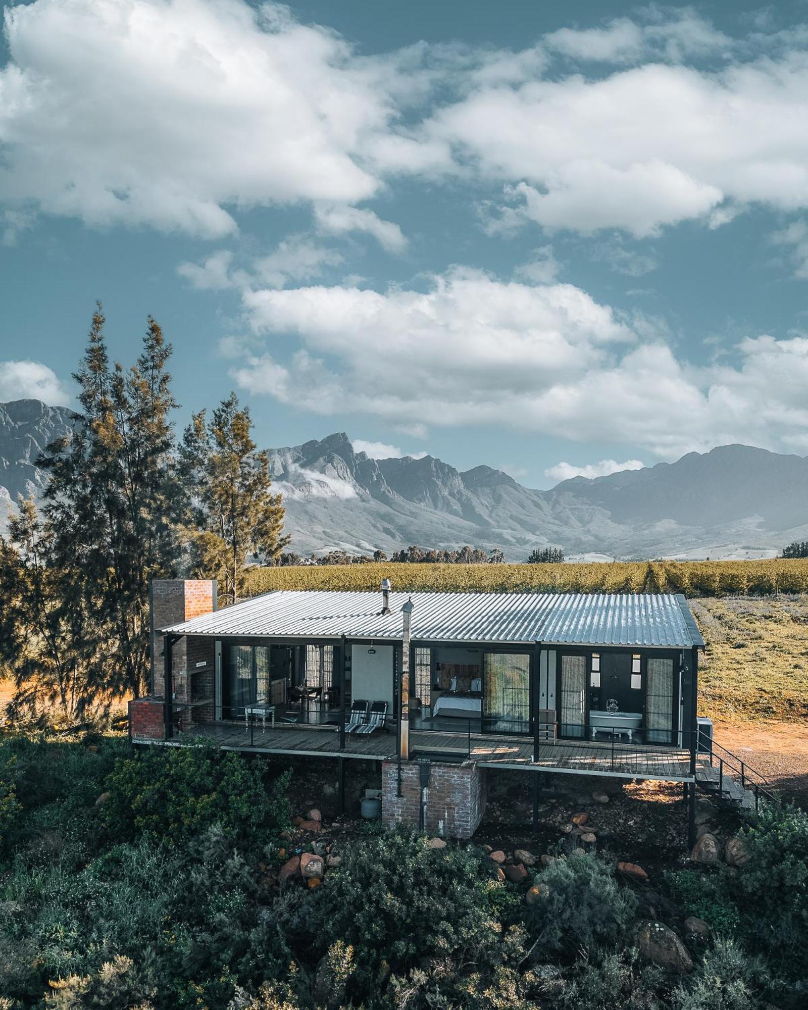 Bergsicht Country Cottages, Outpost 툴바흐 외부 사진